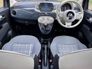 Fiat 500 1.2 500 Lounge 3dr