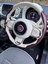 Fiat 500 1.2 500 Lounge 3dr