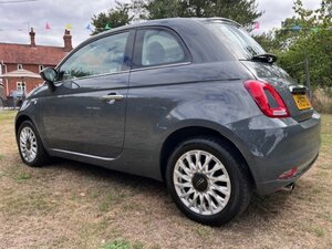 Fiat 500 1.2 500 Lounge 3dr
