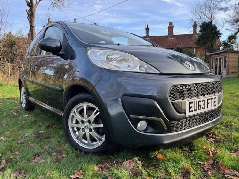 Peugeot 107 1.0 107 Active 5dr