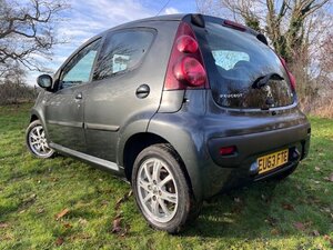 Peugeot 107 1.0 107 Active 5dr