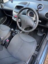 Peugeot 107 1.0 107 Active 5dr