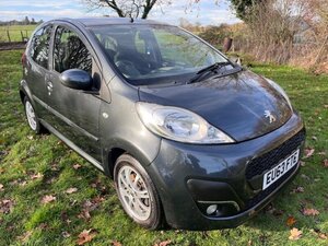 Peugeot 107 1.0 107 Active 5dr