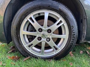 Peugeot 107 1.0 107 Active 5dr