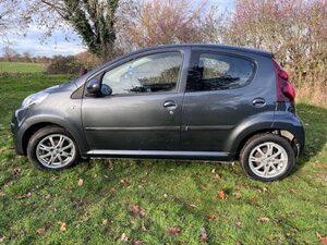 Peugeot 107 1.0 107 Active 5dr