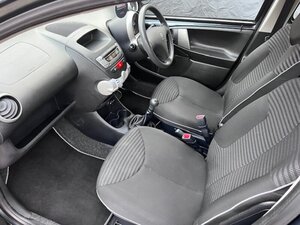 Peugeot 107 1.0 107 Active 5dr