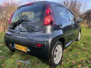 Peugeot 107 1.0 107 Active 5dr