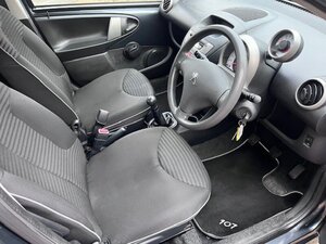 Peugeot 107 1.0 107 Active 5dr