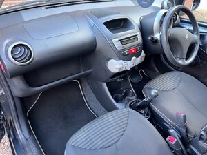 Peugeot 107 1.0 107 Active 5dr