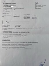 Peugeot 107 1.0 107 Active 5dr