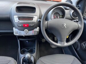 Peugeot 107 1.0 107 Active 5dr