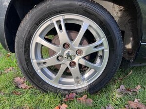 Peugeot 107 1.0 107 Active 5dr