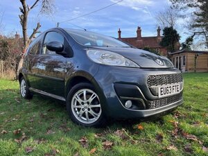 Peugeot 107 1.0 107 Active 5dr