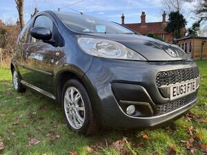 Peugeot 107 1.0 107 Active 5dr