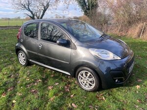 Peugeot 107 1.0 107 Active 5dr