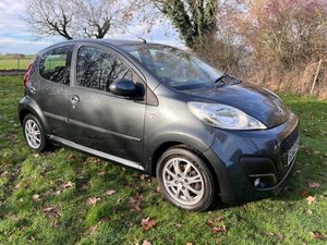Peugeot 107 1.0 107 Active 5dr