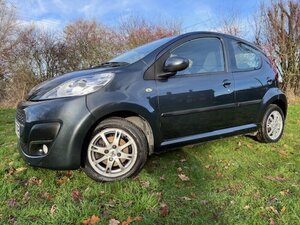 Peugeot 107 1.0 107 Active 5dr