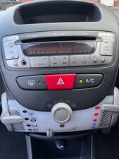 Peugeot 107 1.0 107 Active 5dr