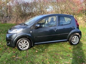 Peugeot 107 1.0 107 Active 5dr