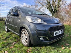 Peugeot 107 1.0 107 Active 5dr