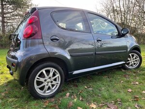 Peugeot 107 1.0 107 Active 5dr