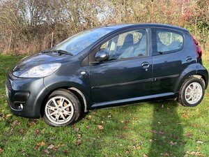 Peugeot 107 1.0 107 Active 5dr