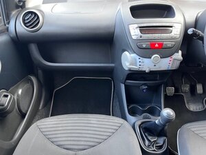 Peugeot 107 1.0 107 Active 5dr