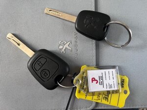 Peugeot 107 1.0 107 Active 5dr