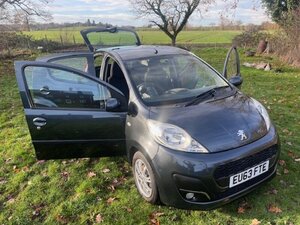 Peugeot 107 1.0 107 Active 5dr
