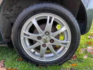 Peugeot 107 1.0 107 Active 5dr