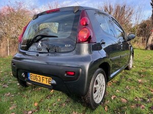 Peugeot 107 1.0 107 Active 5dr
