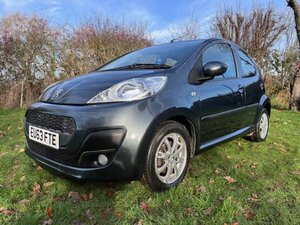 Peugeot 107 1.0 107 Active 5dr