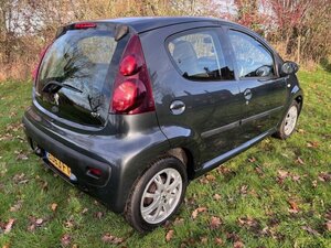 Peugeot 107 1.0 107 Active 5dr