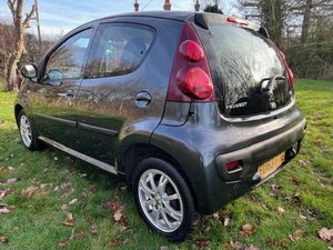 Peugeot 107 1.0 107 Active 5dr