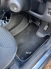 Peugeot 107 1.0 107 Active 5dr