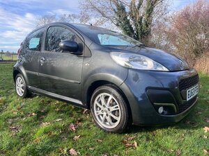 Peugeot 107 1.0 107 Active 5dr