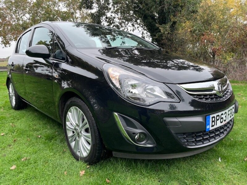 Vauxhall Corsa 1.4 Corsa SE 5dr