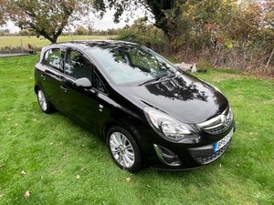 Vauxhall Corsa 1.4 Corsa SE 5dr