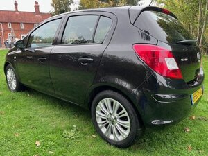 Vauxhall Corsa 1.4 Corsa SE 5dr