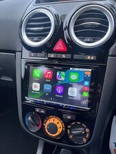 Vauxhall Corsa 1.4 Corsa SE 5dr