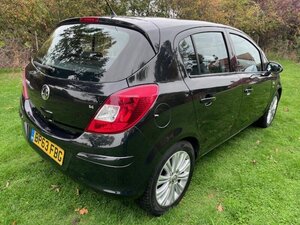 Vauxhall Corsa 1.4 Corsa SE 5dr