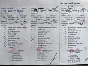 Vauxhall Corsa 1.4 Corsa SE 5dr