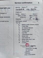 Vauxhall Corsa 1.4 Corsa SE 5dr