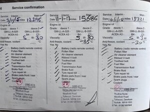 Vauxhall Corsa 1.4 Corsa SE 5dr