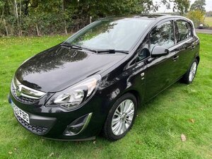 Vauxhall Corsa 1.4 Corsa SE 5dr