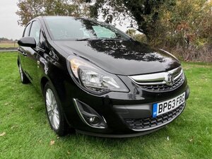 Vauxhall Corsa 1.4 Corsa SE 5dr