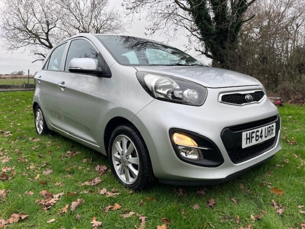 Kia Picanto 1.2 2 Ecodynamics 5dr