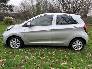 Kia Picanto 1.2 2 Ecodynamics 5dr