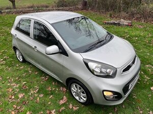 Kia Picanto 1.2 2 Ecodynamics 5dr