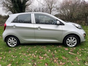 Kia Picanto 1.2 2 Ecodynamics 5dr